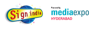 Sign India Powered by Media Expo Hyderabad